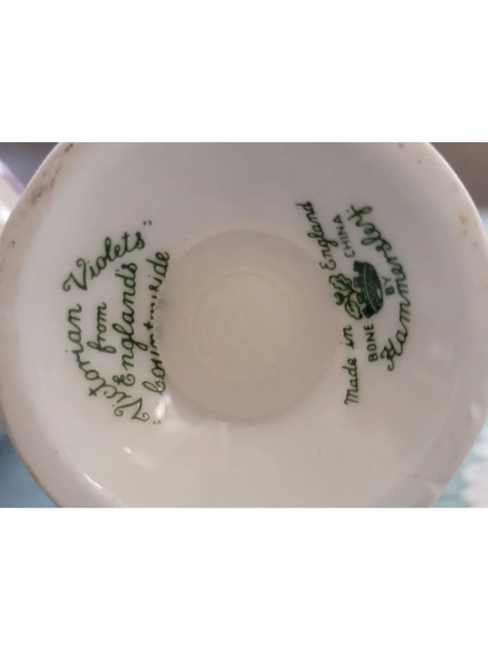 Hammersley vintage victorian